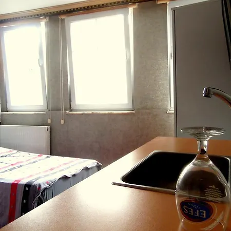 Economy hotel Euro Pera Istanbul