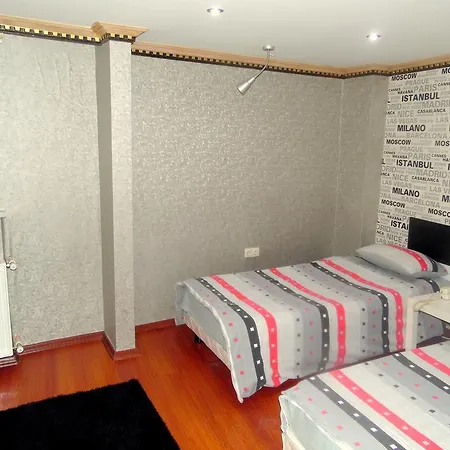 Euro Pera 3* Istanbul