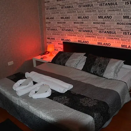 Euro Pera Economy hotel Istanbul
