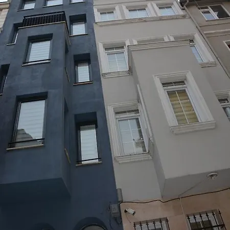 Euro Pera Economy hotel 3*
