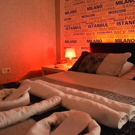 Economy hotel Euro Pera