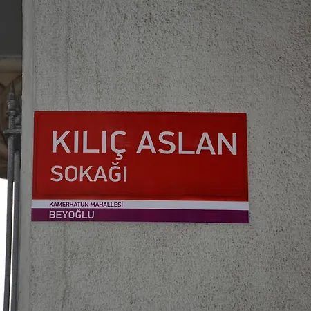 Euro Pera Economy hotel Istanbul