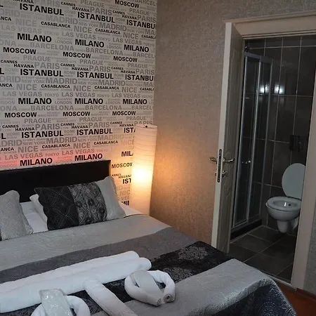 Economy hotel Euro Pera 3*
