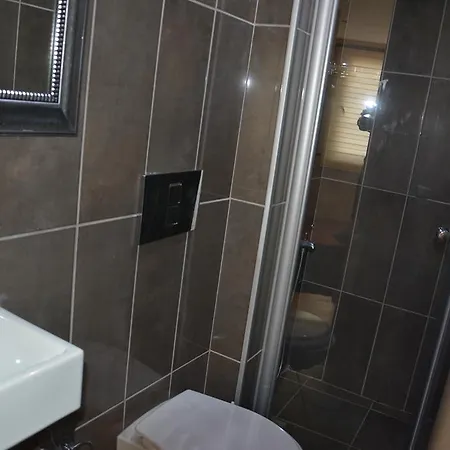 Euro Pera Economy hotel Istanbul