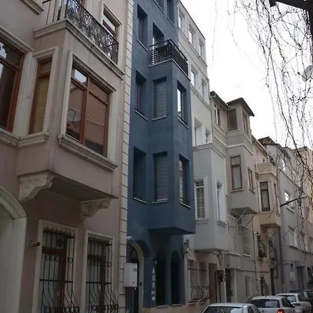 Economy hotel Euro Pera