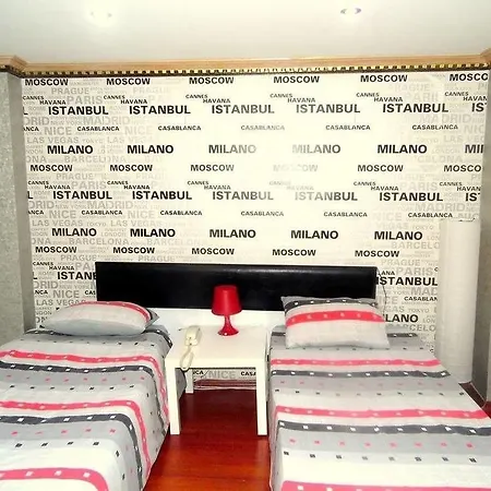 Economy hotel Euro Pera 3*