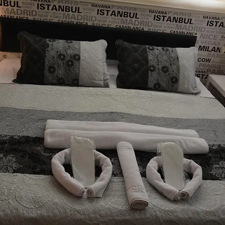 Ekonomihotell Euro Pera